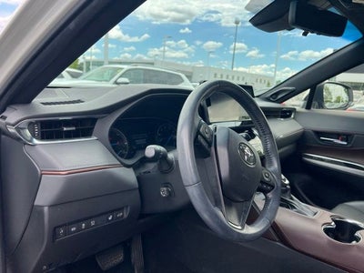 2021 Toyota Venza Limited