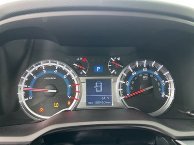 2014 Toyota 4Runner Limited