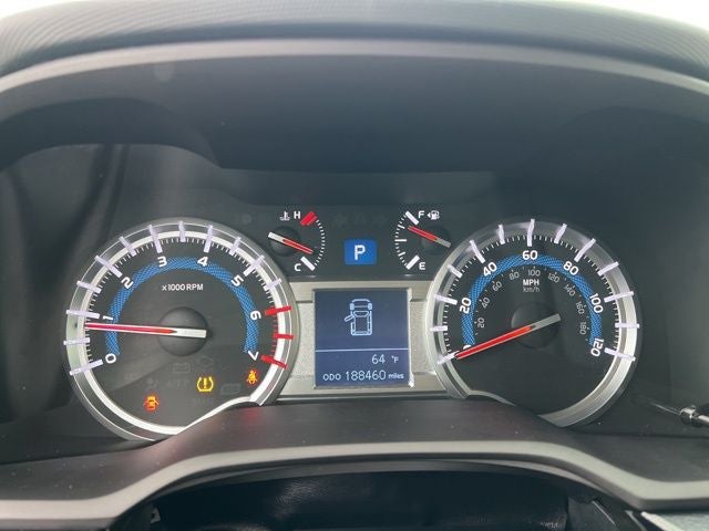 2014 Toyota 4Runner Limited