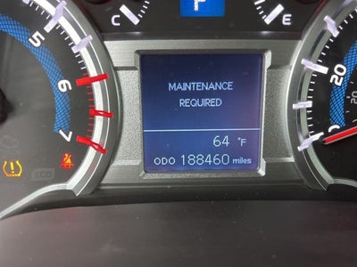 2014 Toyota 4Runner Limited