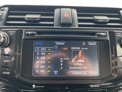 2014 Toyota 4Runner Limited