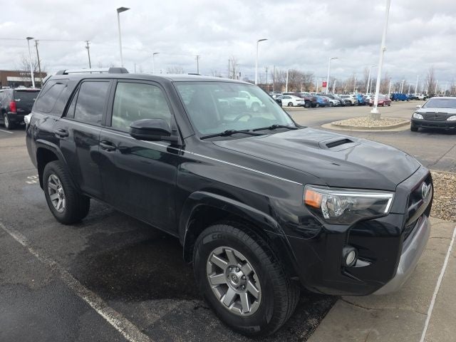 2014 Toyota 4Runner SR5