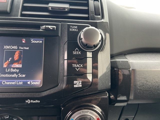 2014 Toyota 4Runner Limited