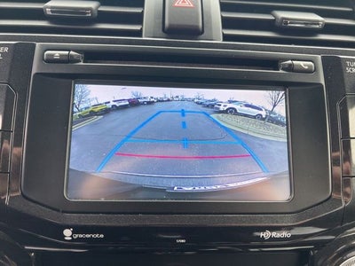 2014 Toyota 4Runner Limited