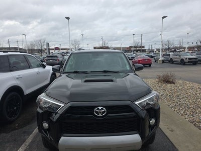 2014 Toyota 4Runner SR5