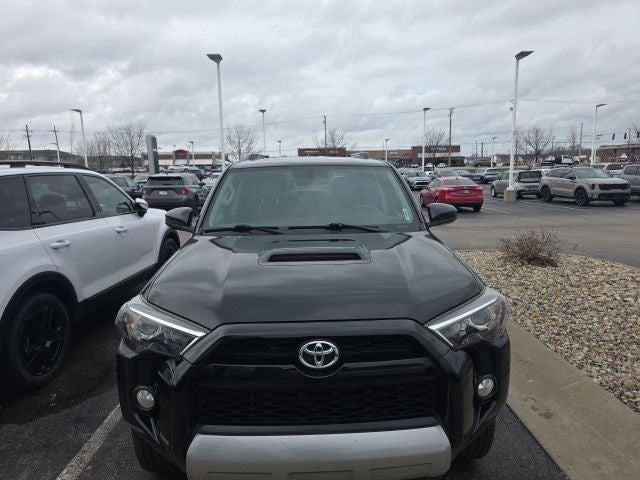 2014 Toyota 4Runner SR5