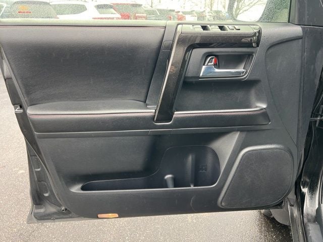 2014 Toyota 4Runner Limited