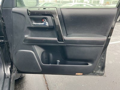 2014 Toyota 4Runner Limited