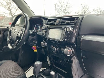 2014 Toyota 4Runner Limited