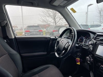 2014 Toyota 4Runner Limited