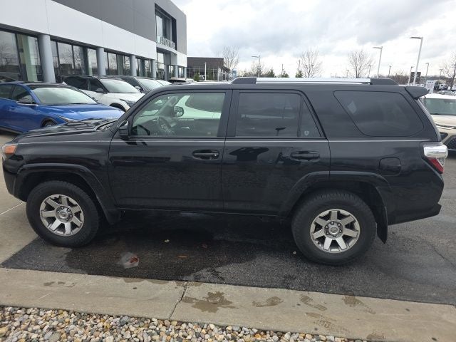 2014 Toyota 4Runner SR5