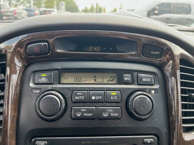 2002 Toyota Highlander Limited