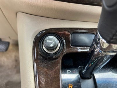 2002 Toyota Highlander Limited