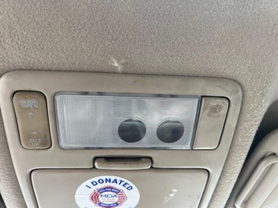 2002 Toyota Highlander Limited