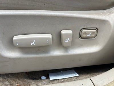 2002 Toyota Highlander Limited