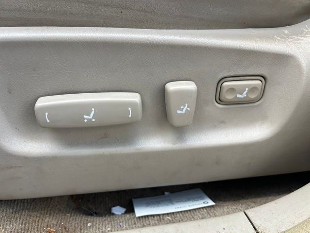 2002 Toyota Highlander Limited