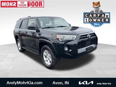 2024 Toyota 4Runner SR5