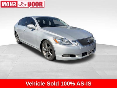 2008 Lexus GS 350