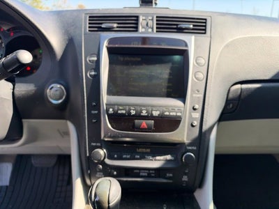2008 Lexus GS 350