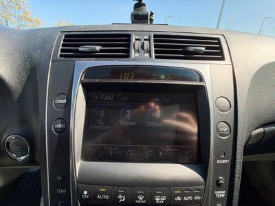 2008 Lexus GS 350