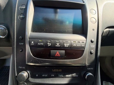 2008 Lexus GS 350