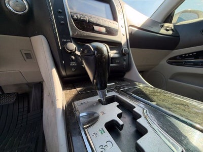 2008 Lexus GS 350