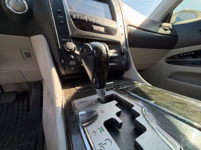 2008 Lexus GS 350