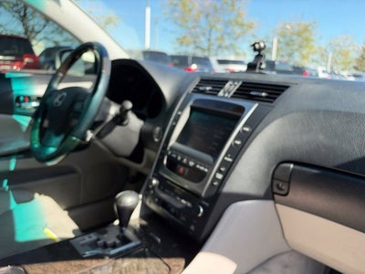 2008 Lexus GS 350