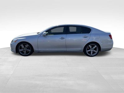2008 Lexus GS 350