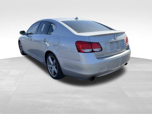 2008 Lexus GS 350