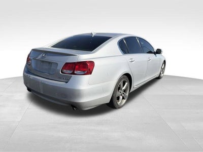 2008 Lexus GS 350