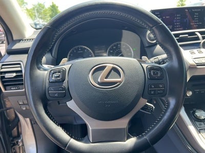 2019 Lexus NX 300 Base