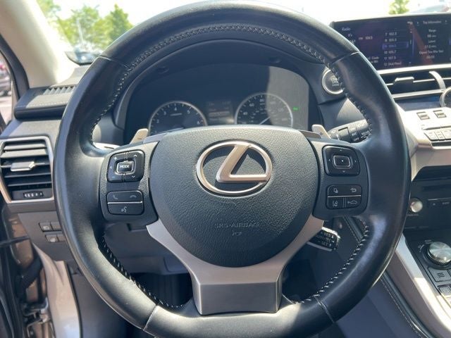 2019 Lexus NX 300 Base