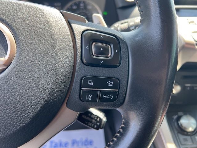 2019 Lexus NX 300 Base