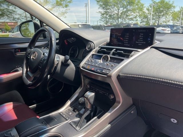 2019 Lexus NX 300 Base