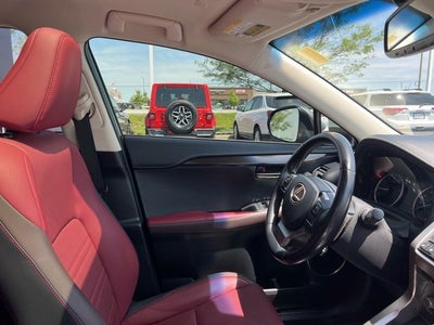 2019 Lexus NX 300 Base
