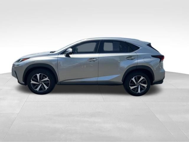 2019 Lexus NX 300 Base