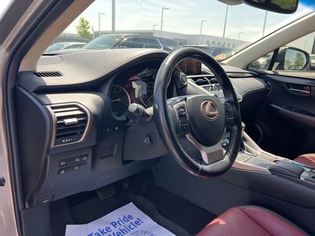2019 Lexus NX 300 Base