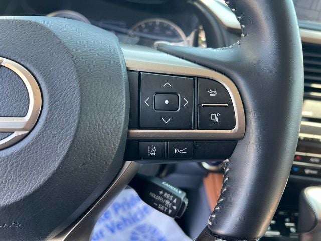 2022 Lexus RX 450hL Luxury