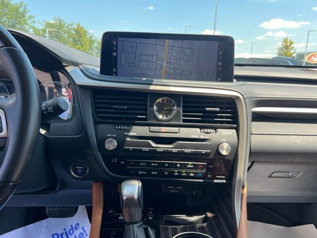 2022 Lexus RX 450hL Luxury