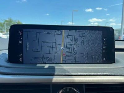 2022 Lexus RX 450hL Luxury