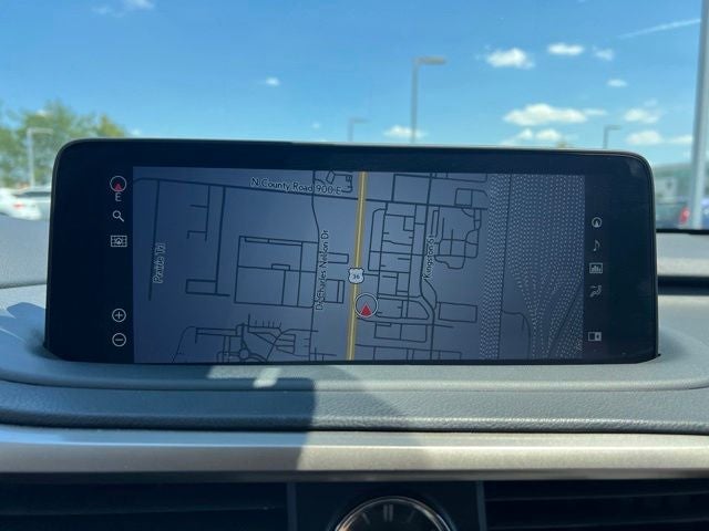 2022 Lexus RX 450hL Luxury