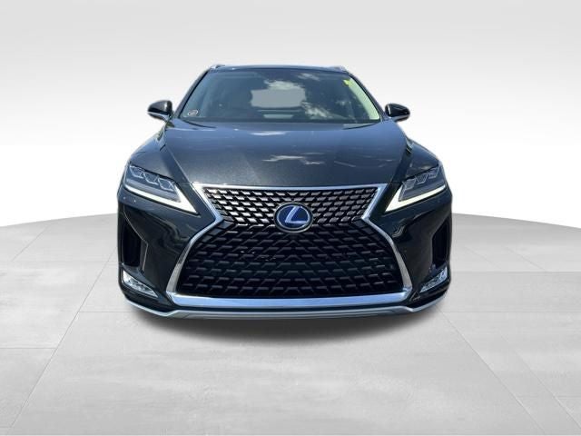 2022 Lexus RX 450hL Luxury