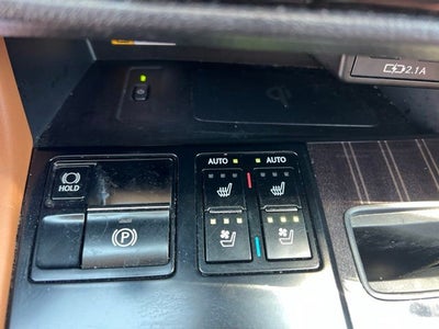 2022 Lexus RX 450hL Luxury