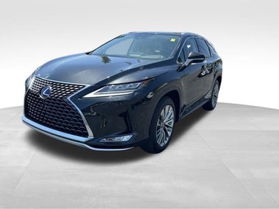 2022 Lexus RX 450hL Luxury