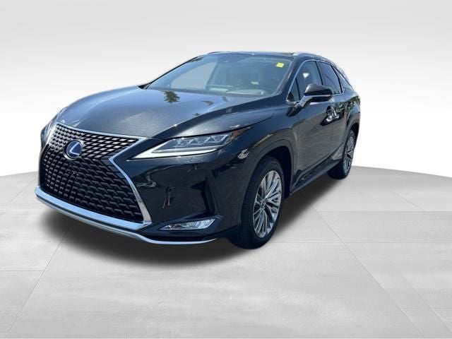 2022 Lexus RX 450hL Luxury