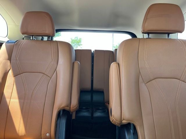 2022 Lexus RX 450hL Luxury
