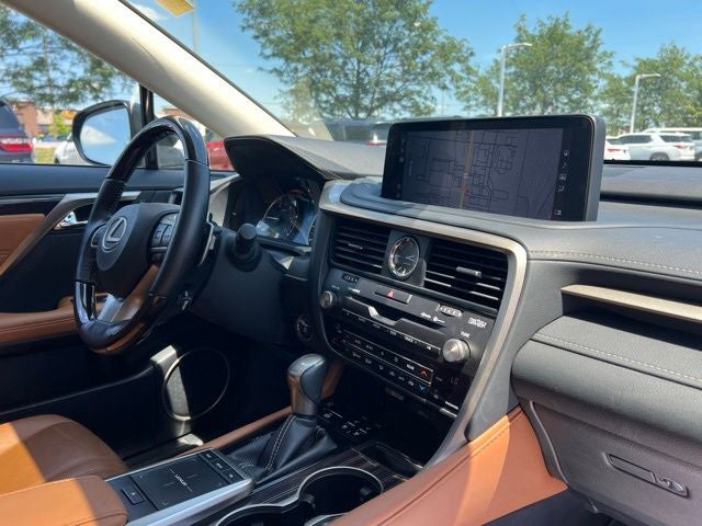 2022 Lexus RX 450hL Luxury