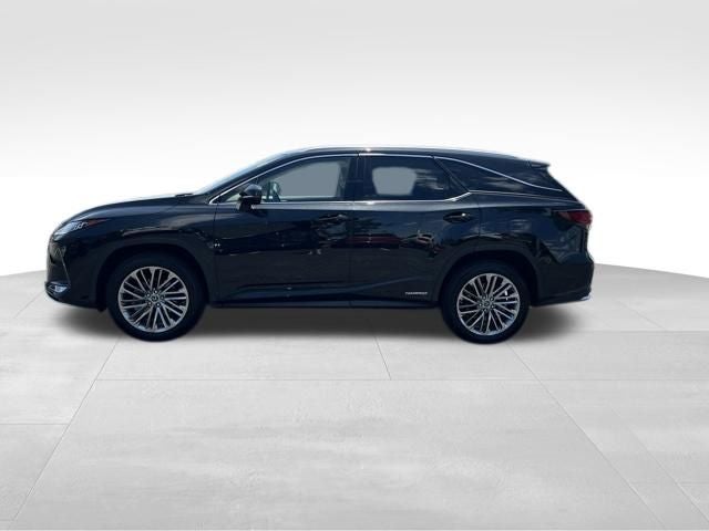 2022 Lexus RX 450hL Luxury