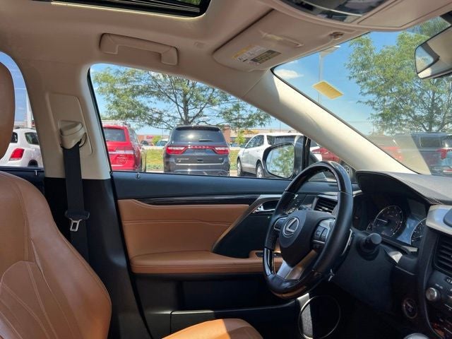 2022 Lexus RX 450hL Luxury